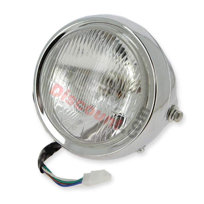 Phare avant pour Citycoco (type2), Pièces Citycoco