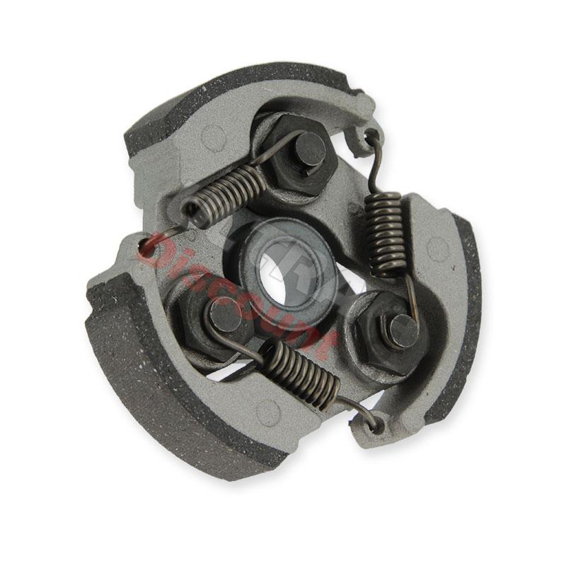 Embrayage d'origine sans clavette pour Pocket quad, Pieces pocket quad Embrayage d'origine sans clavette pour Pocket quad, Pieces pocket quad