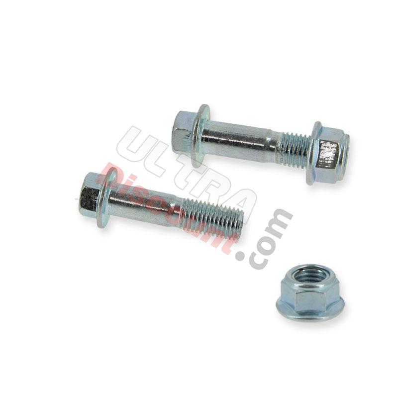 2 Vis d'amortisseur pour Quad, Pièces Shineray 300cc 2 Vis d'amortisseur pour Quad, Pièces Shineray 300cc