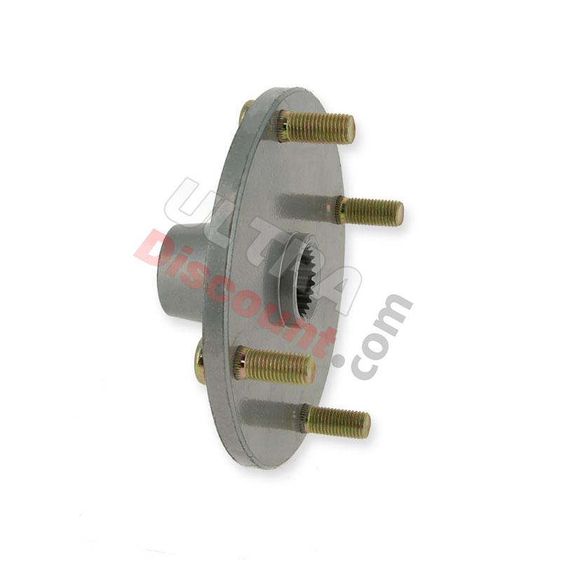 Moyeu de roue Arrière pour quad Shineray 200STIIE et 200STIIEB type 3, Pièces Shineray 200STIIE et 200STIIEB