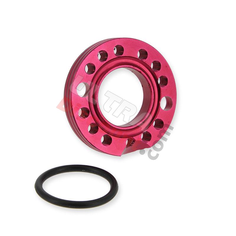 Adaptateur de pipe pour Dax 110cc - 125cc (Violet, 28mm), Pièces Dax Skymax