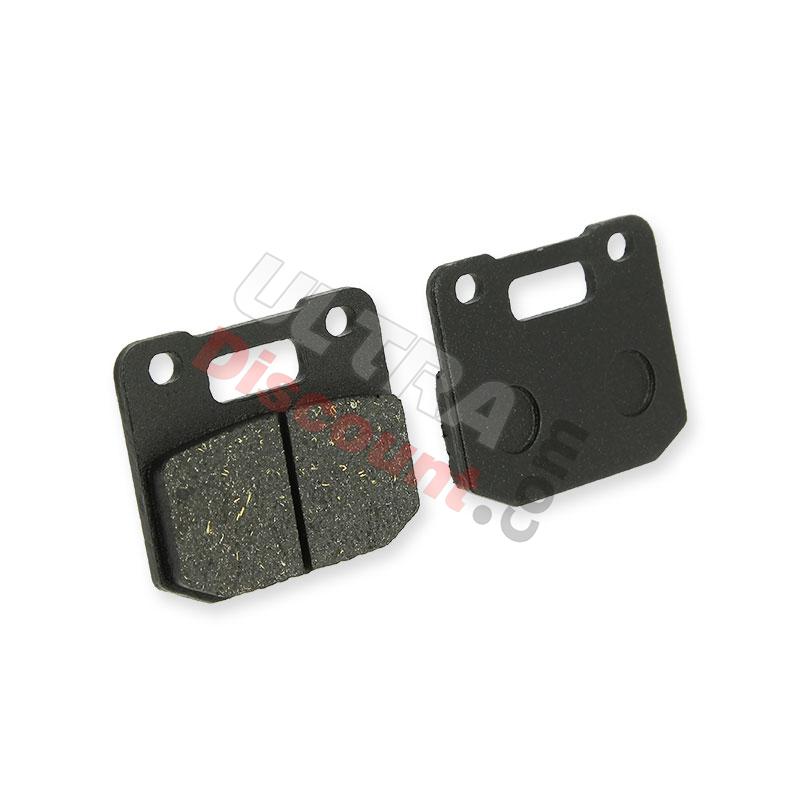 Plaquettes de frein pour étrier RMB, Pièces Quad Chinois 200cc Plaquettes de frein pour étrier RMB, Pièces Quad Chinois 200cc