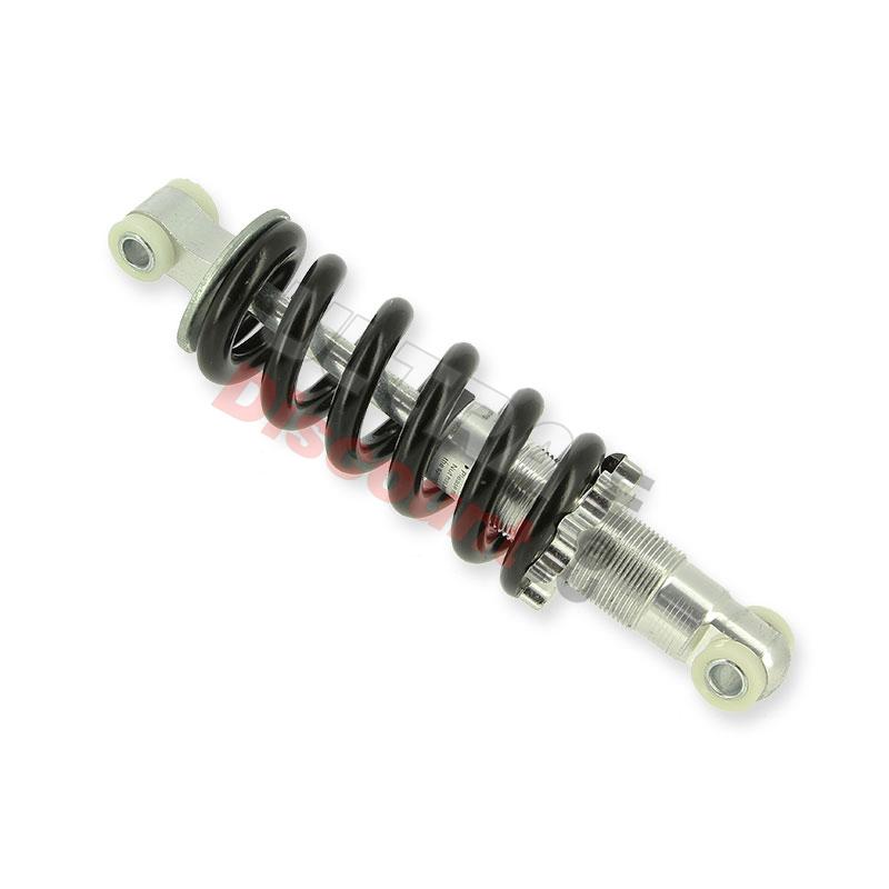 Amortisseur Arrière 185mm pour pocket bike cross - Noir, Pieces Dirt Nitro