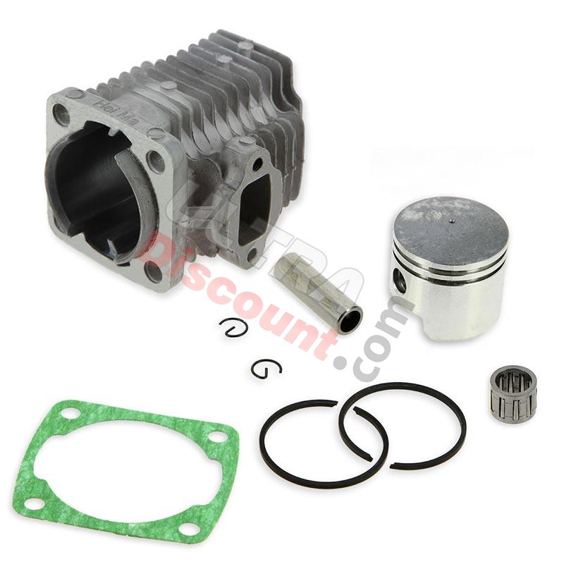 Moteur d'origine 49cc (axe de piston 12mm), Pièces pocket réplique R1