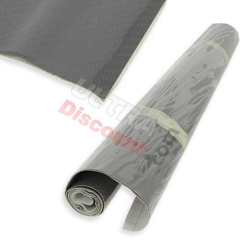 Rouleau autocollant de covering imitation carbone pour Dirt Bike (Gris), Pieces Dirt Bike Rouleau autocollant de covering imitation carbone pour Dirt Bike (Gris), Pieces Dirt Bike