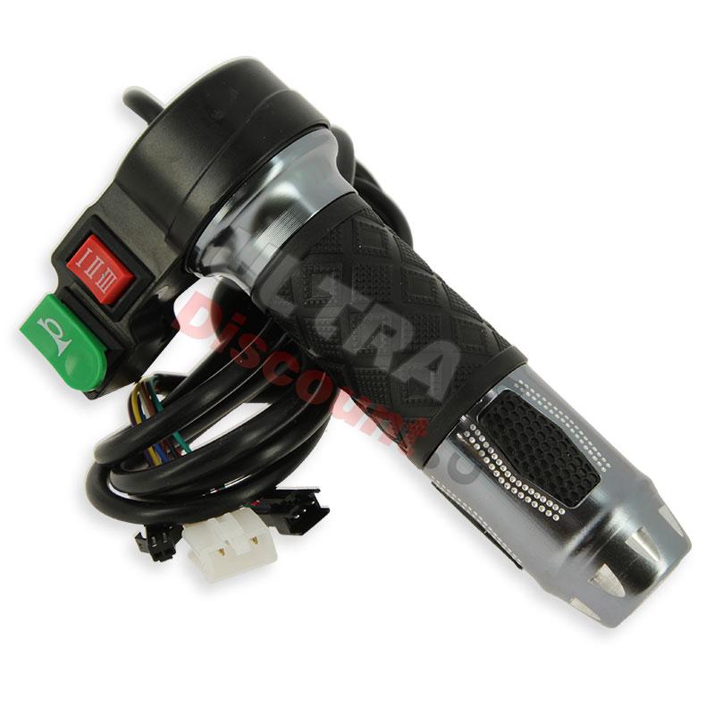 Poignée d'accélérateur Citycoco (type5), Pièces Citycoco