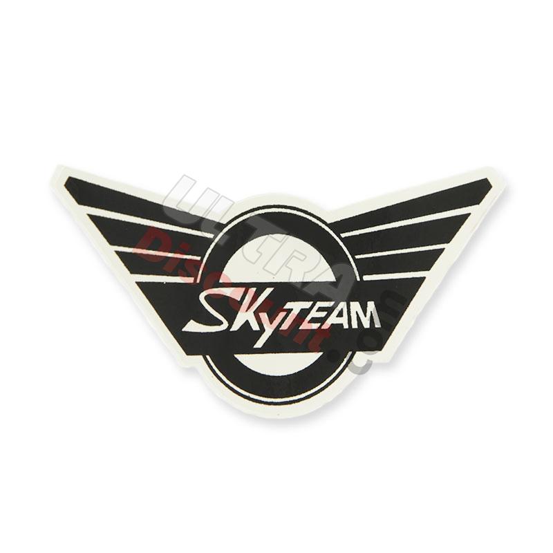 Autocollant SkyTeam pour Skymini (avant), Pièces Skymini Monkey - Gorilla