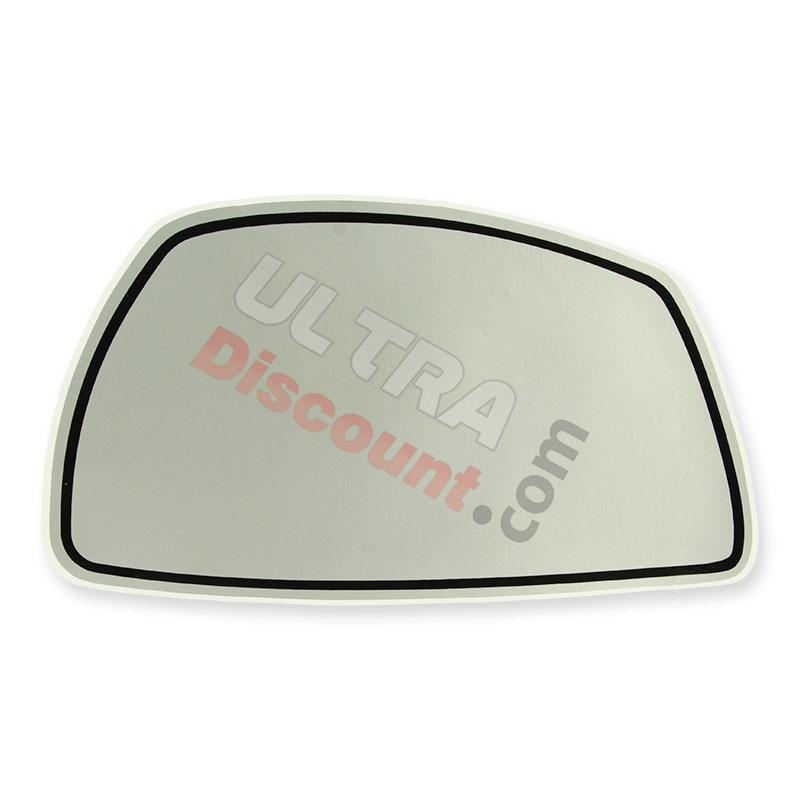 Autocollant GRIS pour réservoir Skymini (gauche), Pièces Monkey - Gorilla