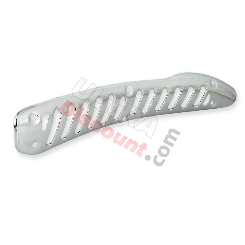 Grande Tole d'échappement chromé pour Skyteam Trex, Pièces Trex Skyteam