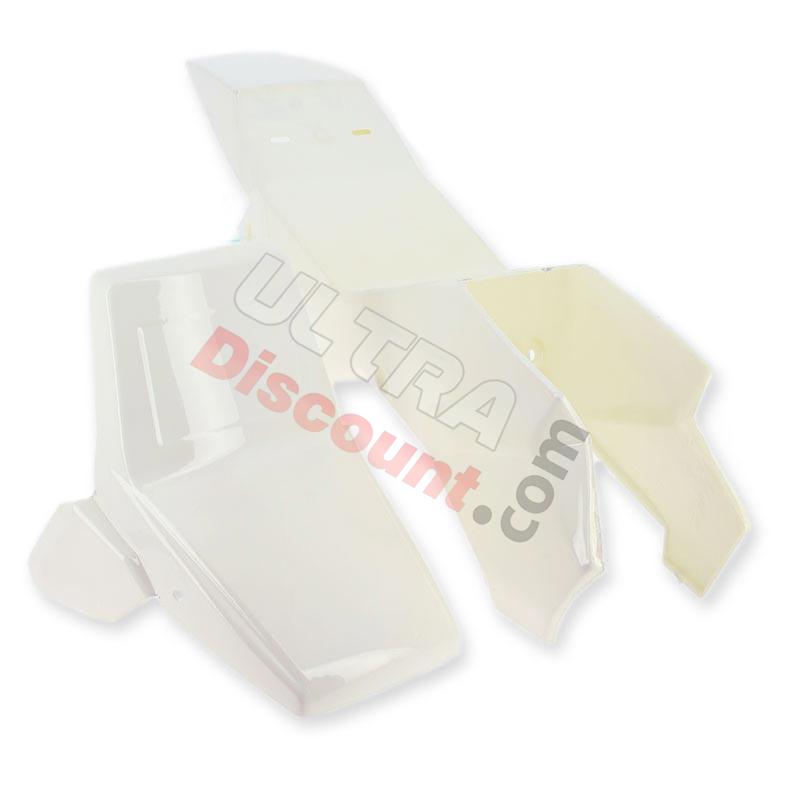 Carenage pocket quad (Blanc) type1, Pieces pocket quad Carenage pocket quad (Blanc) type1, Pieces pocket quad