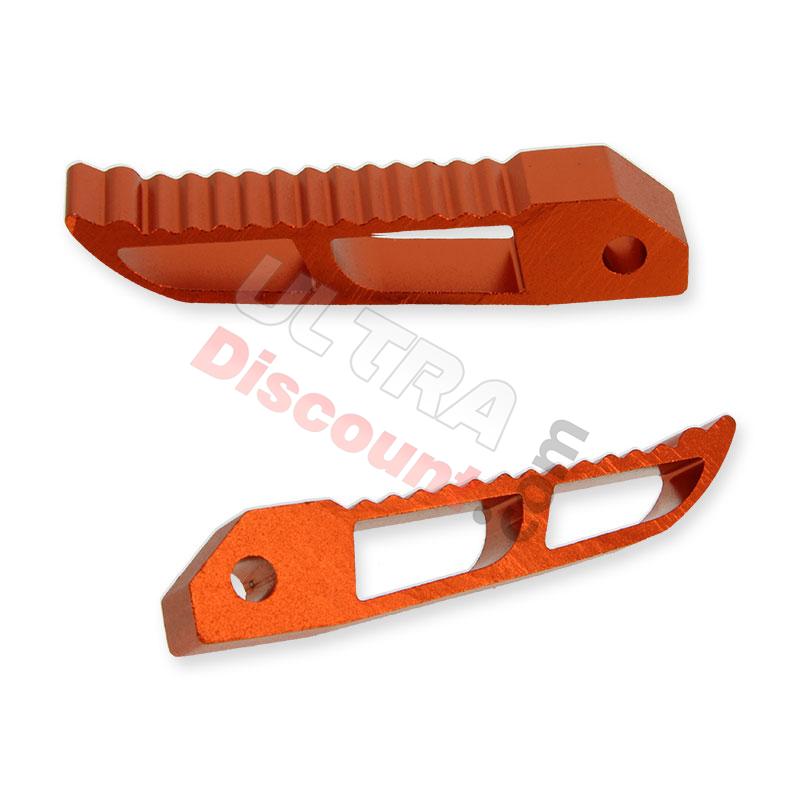 Cales pieds Citycoco orange (type1), Pièces Citycoco Cales pieds Citycoco orange (type1), Pièces Citycoco