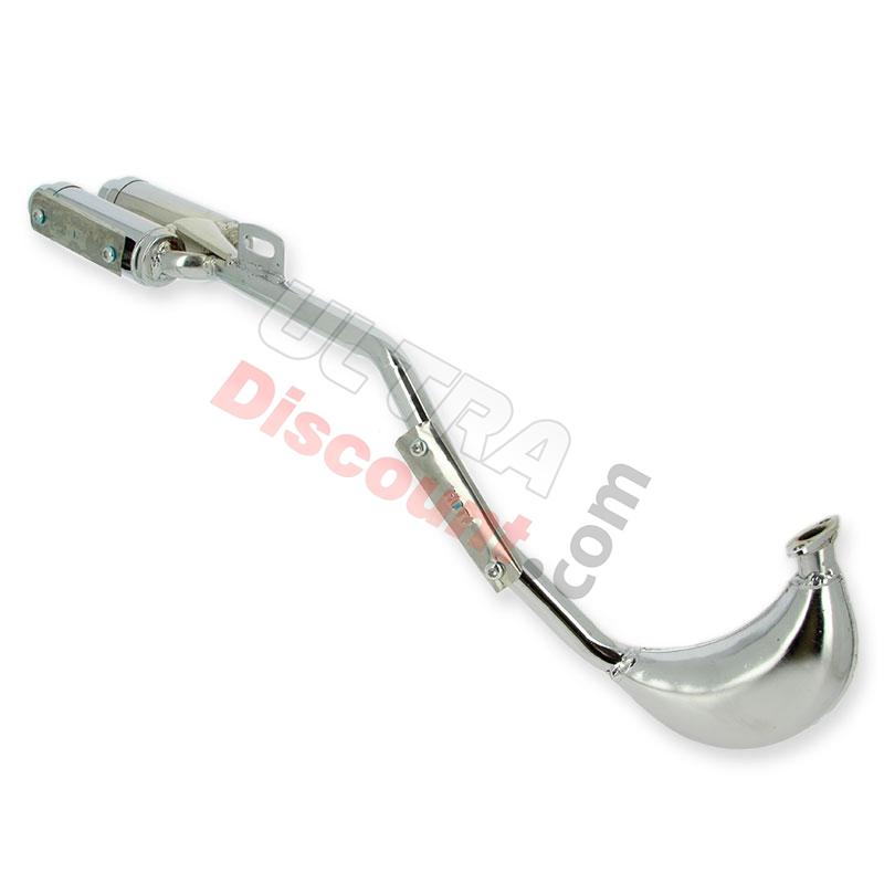 Pot pocket bike cross à double sortie (type2), Pièces Pocket Cross