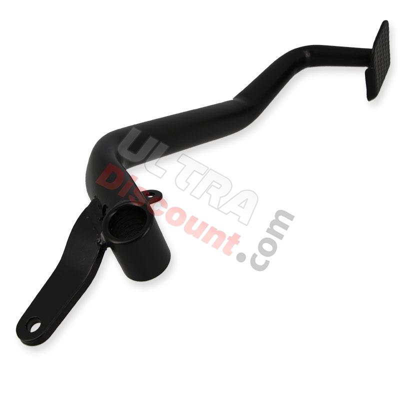 Pédale de frein pour 125cc Skymax E4 Skyteam (Noir), Pièces Dax Skymax