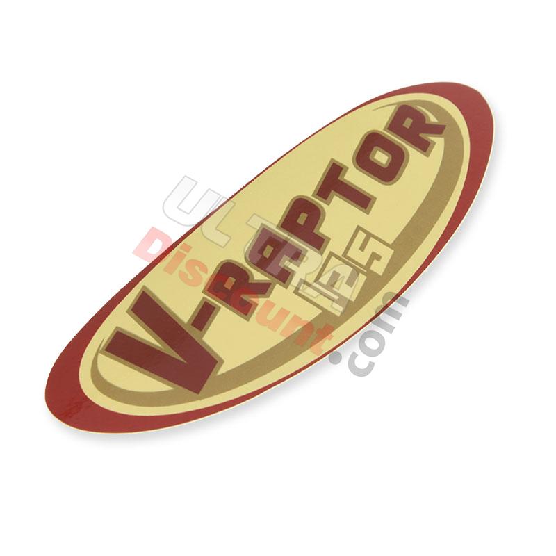 Autocollant pour Skyteam V-Raptor 125cc, Pièces V-Raptor Skyteam