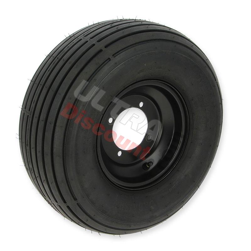 Roue Arrière complète pour Citycoco 3 roues, Pièces Citycoco