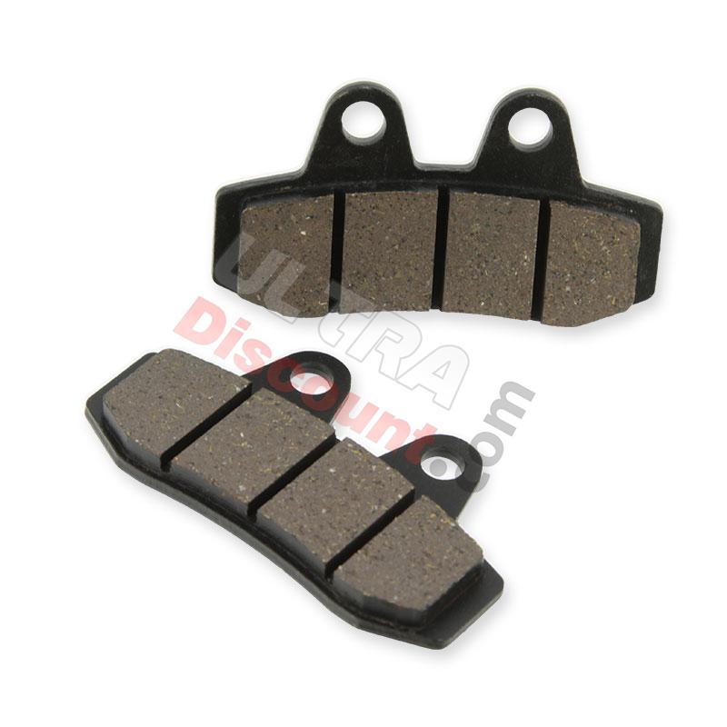 Plaquettes de frein pour Skyteam E-MINI, Pièces E-mini Skyteam Plaquettes de frein pour Skyteam E-MINI, Pièces E-mini Skyteam