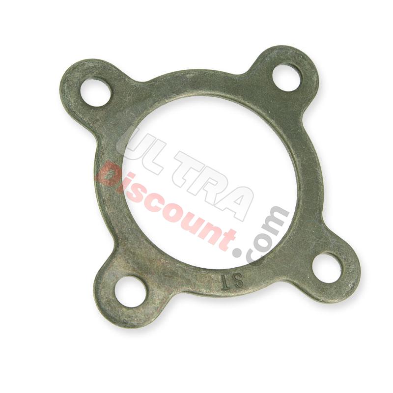 Plaquette bloque écrou de couronne arrière pour Skyteam PBR CAFE 110-125cc, Pièces PBR Skyteam ZB Honda