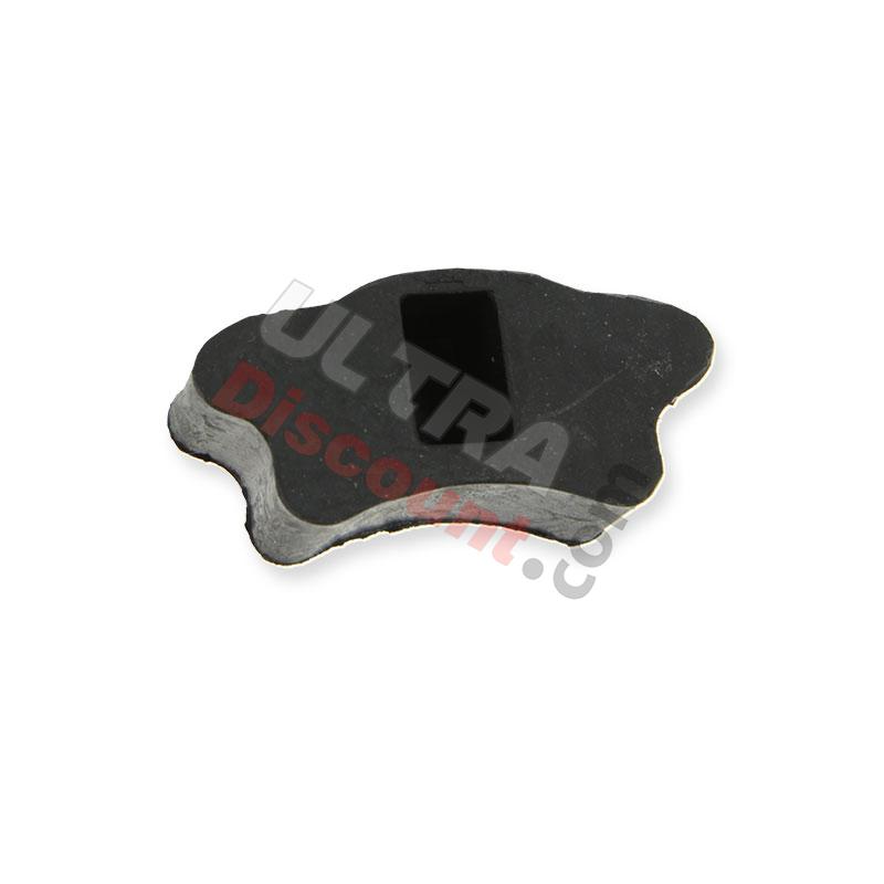Silent Bloc de couronne arrière pour Skyteam PBR CAFE 110-125cc, Pièces PBR Skyteam ZB Honda