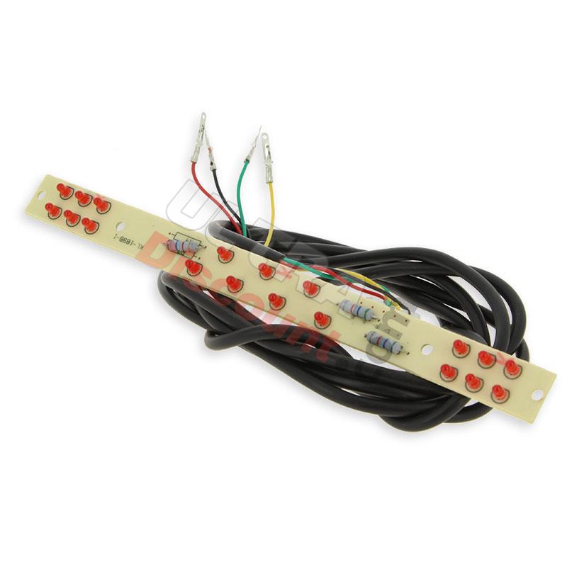 Feu arrière pour Citycoco, Pièces Citycoco