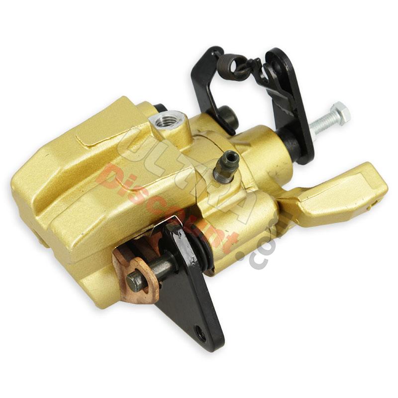 Etrier de frein arrière pour Quad liquide 200cc JYG (type2), Pièces Quad Chinois 200cc