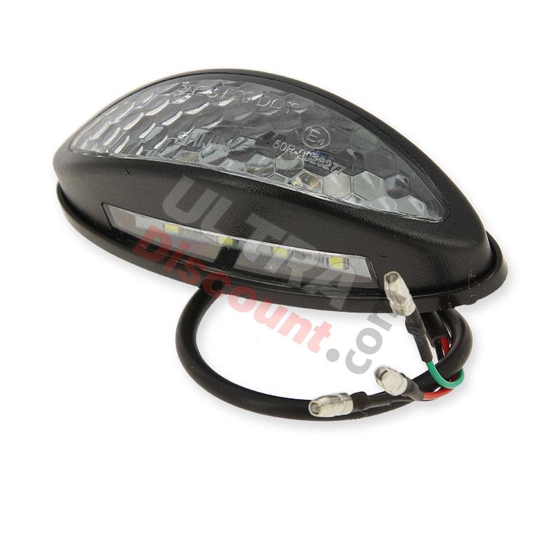 Feu arrière pour Citycoco Shopper, pièces citycoco shopper M1P Feu arrière pour Citycoco Shopper, pièces citycoco shopper M1P