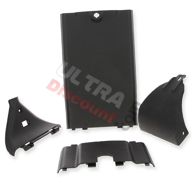 Repose pied complet pour citycoco Shopper, pièces citycoco shopper M1P