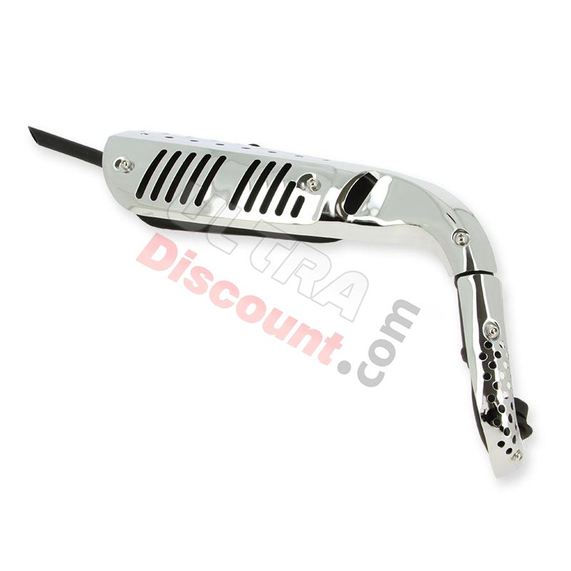 Pot d'échappement Monkey - Gorilla 50cc - Euro5, Pièces Skymini Monkey - Gorilla