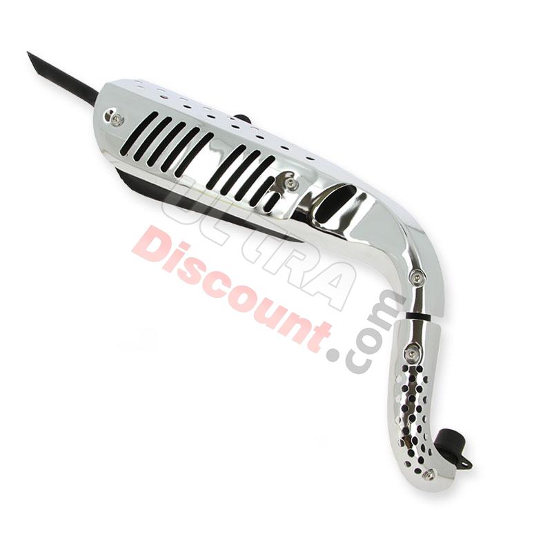 Pot d'échappement Monkey - Gorilla 125cc - Euro5, Pièces Skymini Monkey - Gorilla