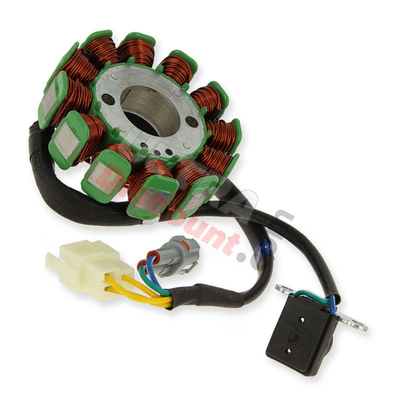 Stator d'allumage Skymax 50cc (euro5), Pièces Dax Skymax Stator d'allumage Skymax 50cc (euro5), Pièces Dax Skymax