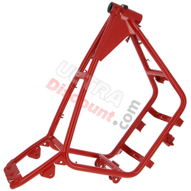 Cadre Rouge pour Skyteam E-MINI, Pièces E-mini Skyteam Cadre Rouge pour Skyteam E-MINI, Pièces E-mini Skyteam