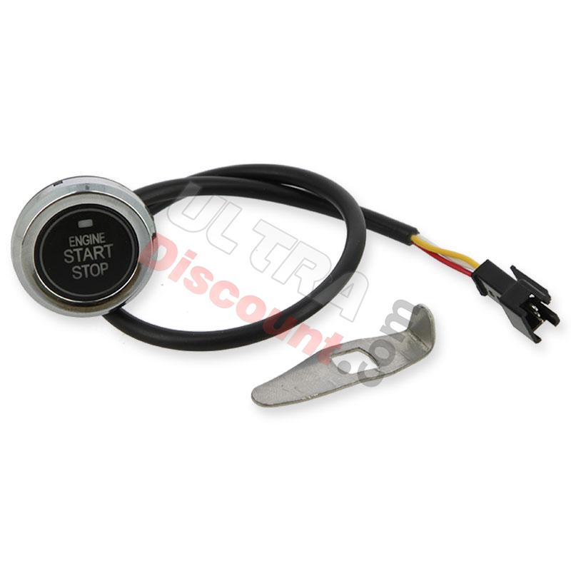 Bouton d'allumage pour E-MINI, Pièces E-mini Skyteam