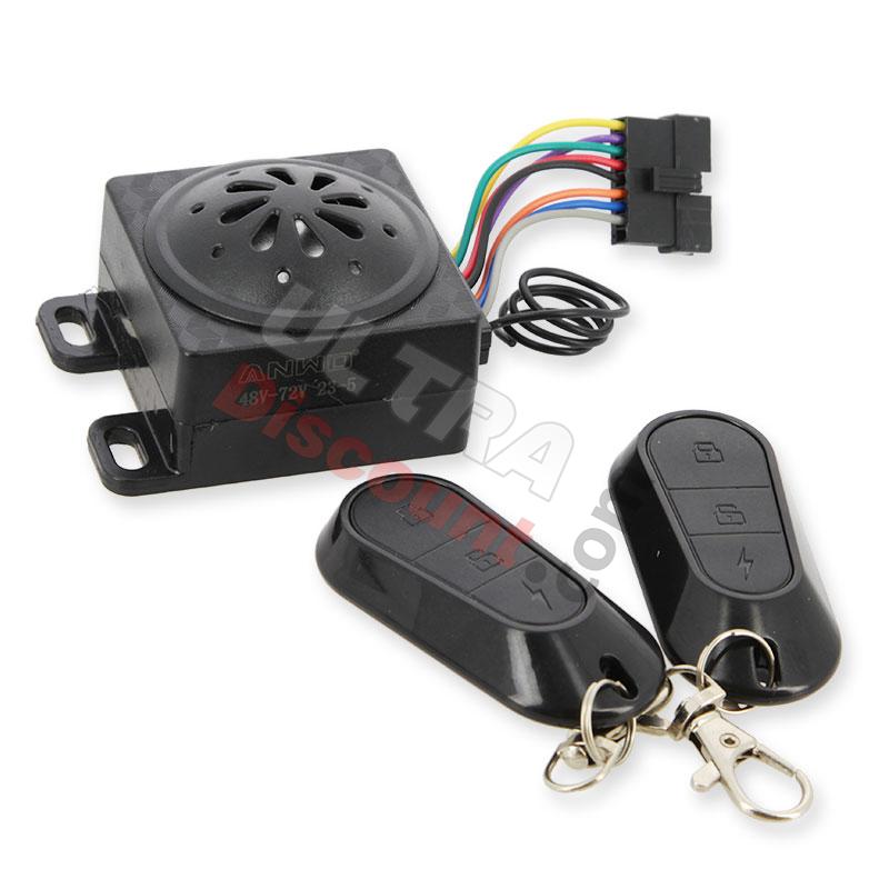 Kit alarme pour E-MINI, Pièces E-mini Skyteam