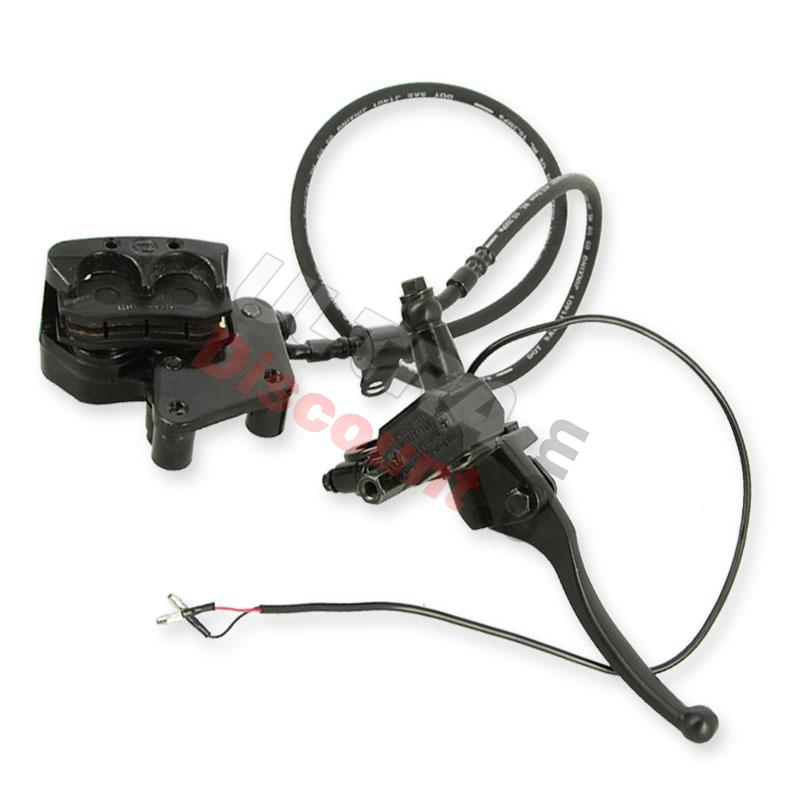 Frein avant complet pour Skyteam E-MINI, Pièces E-mini Skyteam