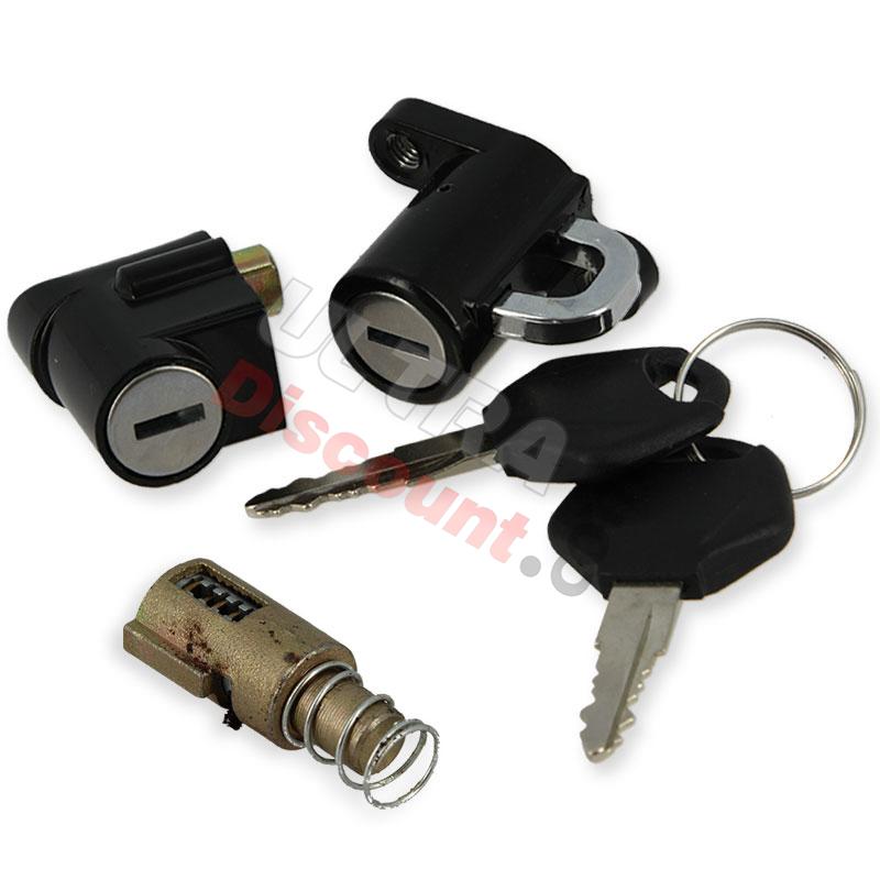 Kit de serrures pour E-MINI, Pièces E-mini Skyteam