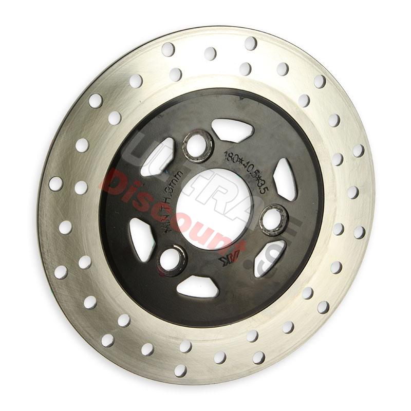 Disque de Frein Avant pour Scooter Skyteam E-MINI (180mm), Pièces E-mini Skyteam Disque de Frein Avant pour Scooter Skyteam E-MINI (180mm), Pièces E-mini Skyteam