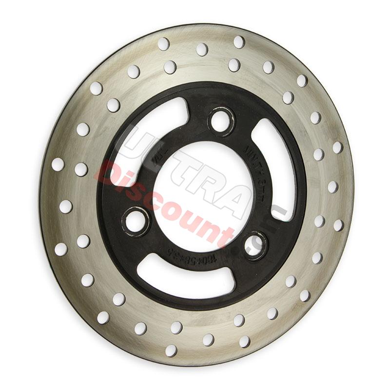 Disque de Frein Arrière pour Scooter Skyteam E-MINI (180mm), Pièces E-mini Skyteam Disque de Frein Arrière pour Scooter Skyteam E-MINI (180mm), Pièces E-mini Skyteam