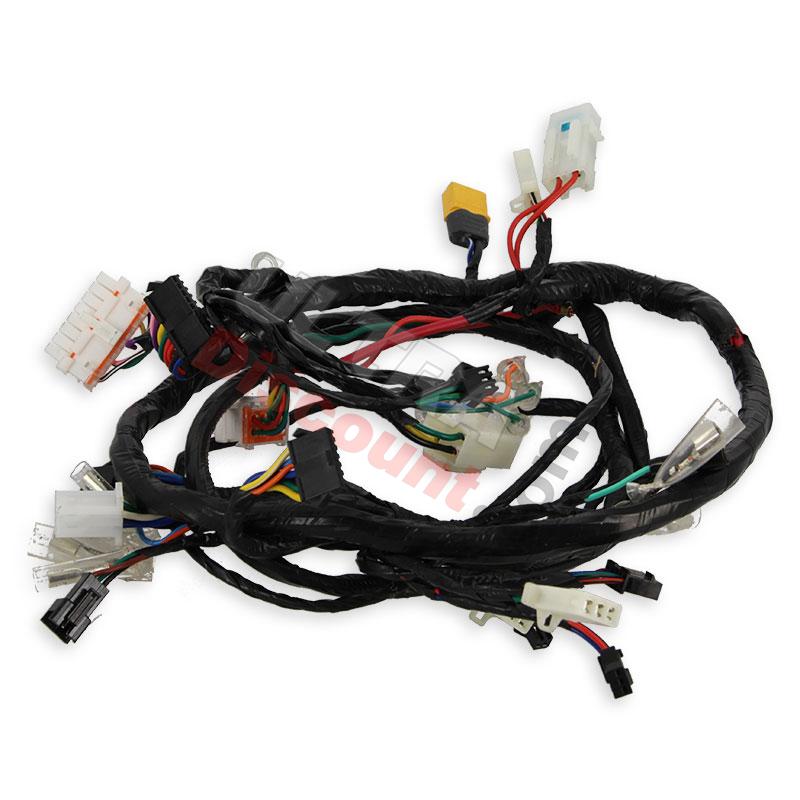 Faisceau Électrique pour scooter E-MINI Skyteam, Pièces E-mini Skyteam