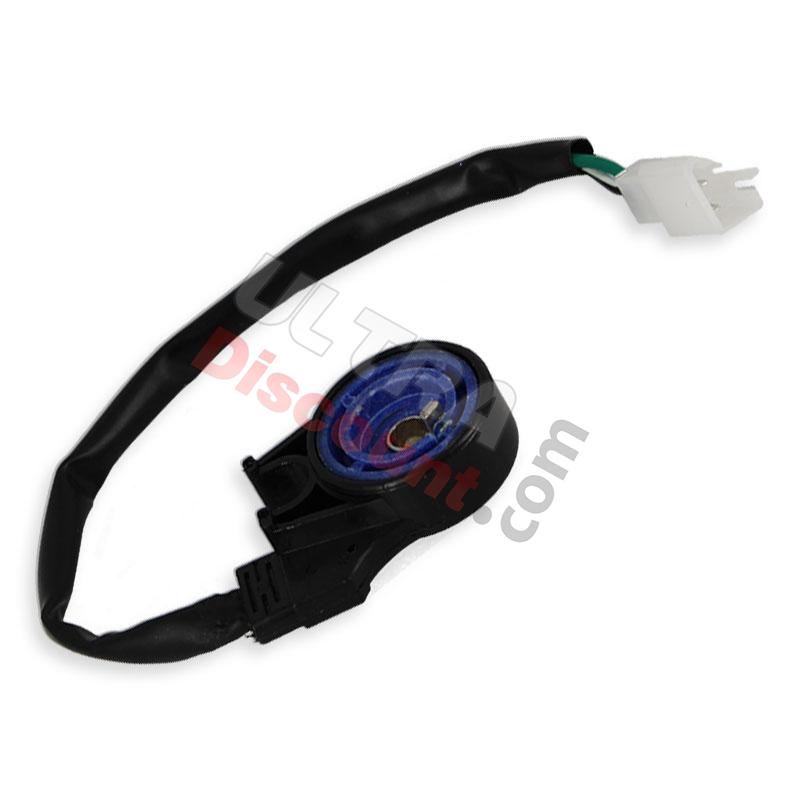 Capteur bequille E-MINI Skyteam, Pièces E-mini Skyteam