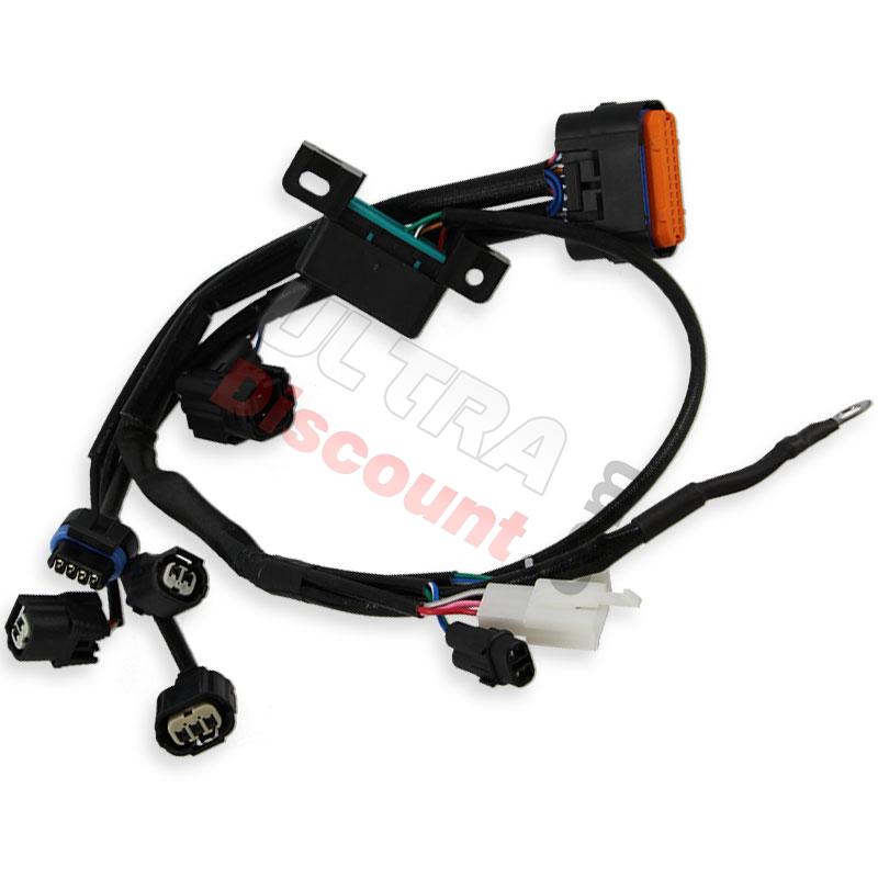 Cable de connexion 1 pour Unité de commande pour Skymini-Skybongo Skyteam EURO5, Pièces Skymini Monkey - Gorilla