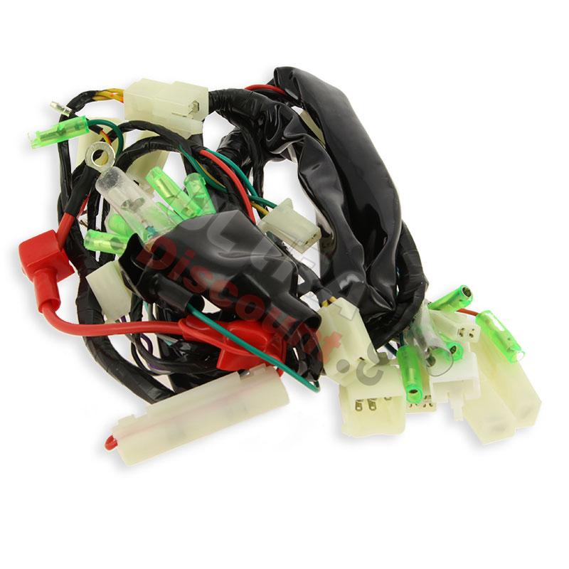 Faisceau Électrique pour Dax Skyteam Skymax 50cc EURO5, Pièces Dax Skymax