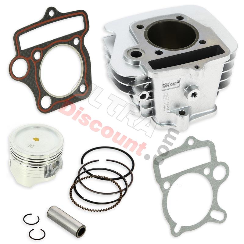 Kit Cylindre pour Skyteam Skymax 125cc, Pièces Dax Skymax