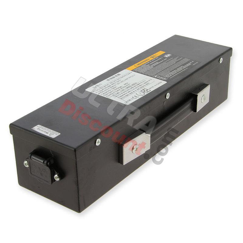 Batterie Li-ion 48VF12Ah pour Mini Citycoco (type2), Pièces Mini Citycoco