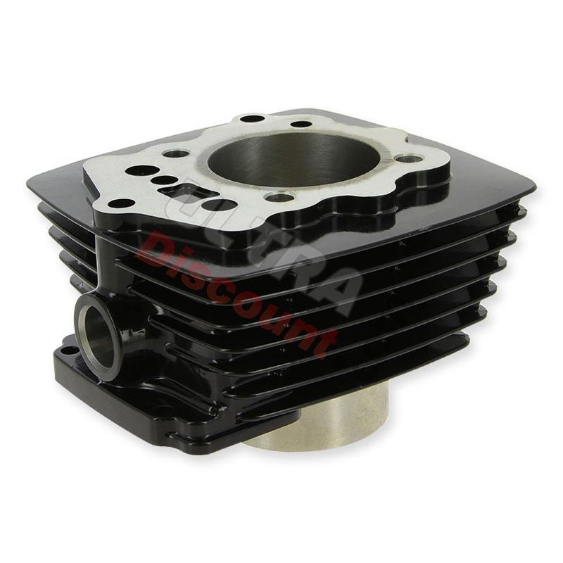 Cylindre pour dirt bike 200cc 163FML (63,5mm) noir, Pieces Dirt Bike