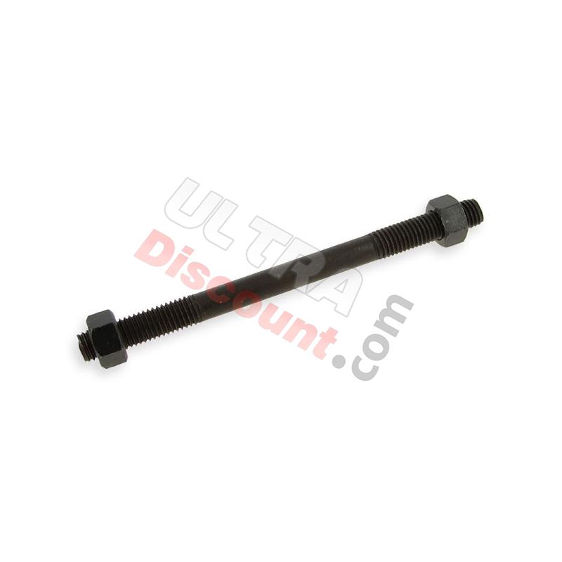 Axe de Roue 12mm x 160mm pour Dirt Bike, Pieces Dirt Bike