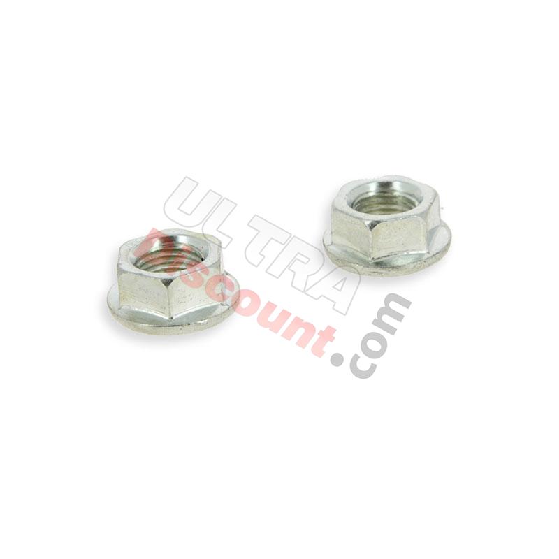 écrou pour axe de roue Ø12 de Dirt Bike, Pieces Dirt Bike écrou pour axe de roue Ø12 de Dirt Bike, Pieces Dirt Bike