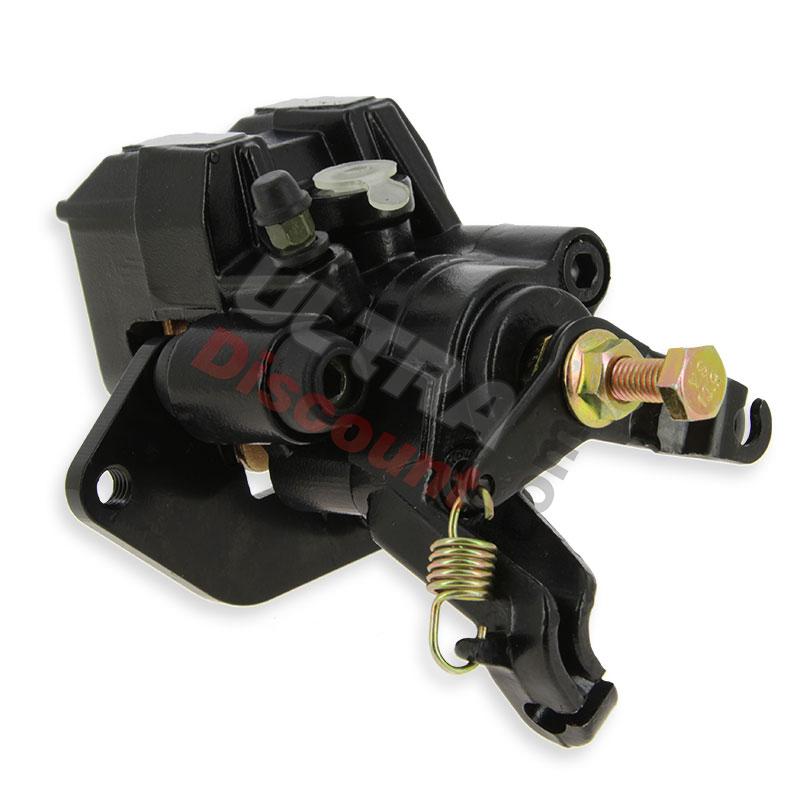 Etrier de frein arrière pour Shineray 200STIIE et 200STIIEB (type2), Pièces Shineray 200STIIE et 200STIIEB