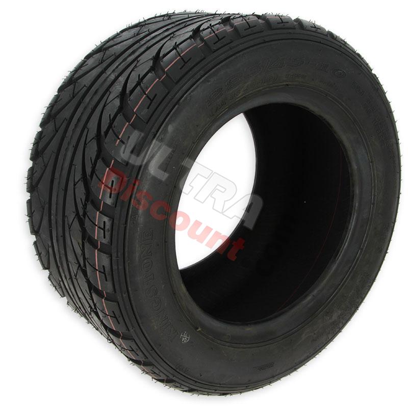 Pneu Arrière Route 225-45-10 pour Quads Shineray 300cc, Pièces Shineray 300cc