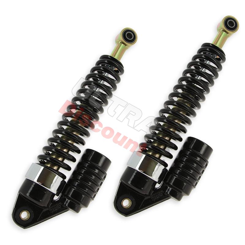 Amortisseurs Arrière à Gaz 330mm pour Skymini Noir (type3), Pièces Skymini Monkey - Gorilla