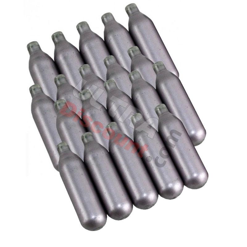 Lot de 20 bombonnes de NOS, Pièces Pocket Bike Lot de 20 bombonnes de NOS, Pièces Pocket Bike