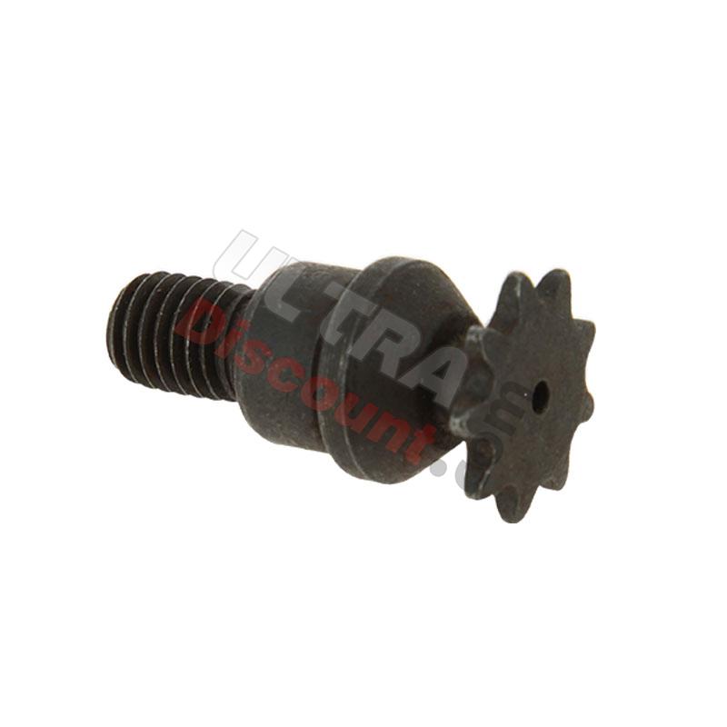 Pignon 9 dents petit Pas (type G), Pièces Pocket Bike